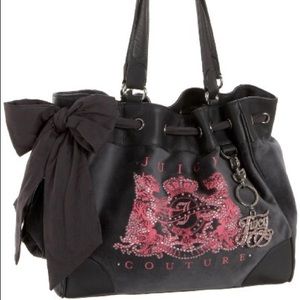 Juicy Couture Tote Bag